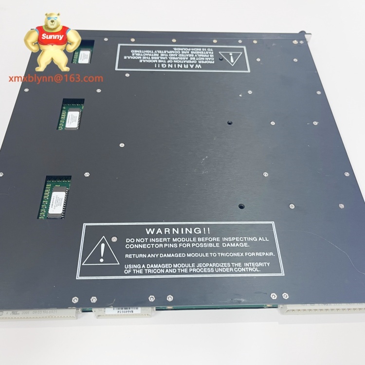 TRICONEX  3805H | Safety I/O Module