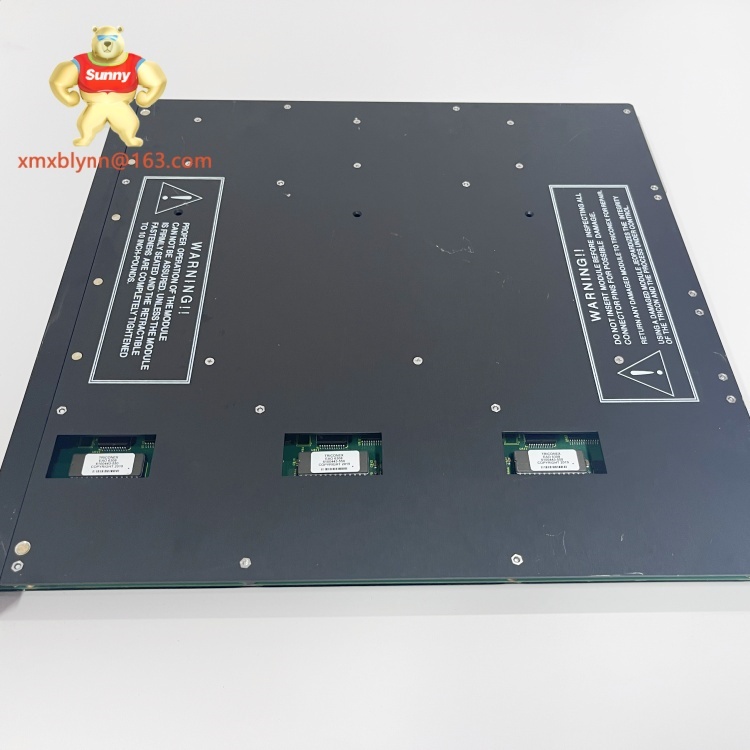 TRICONEX  3805H | Safety I/O Module