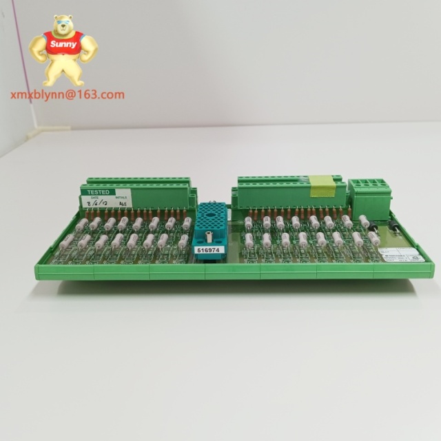 TRICONEX  9566-810 7400150-370 3000540-380 | Safety I/O Module
