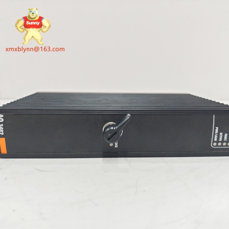 TRICONEX   AO3481S2 | Safety Analog Output Module
