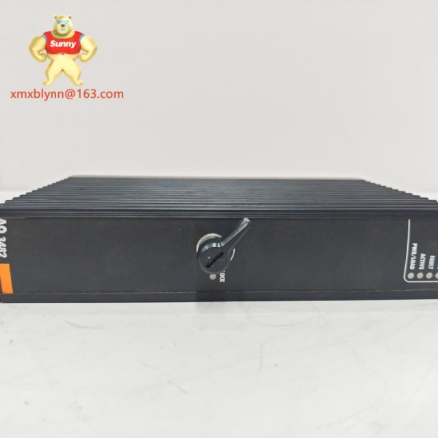 TRICONEX   AO3481S2 | Safety Analog Output Module