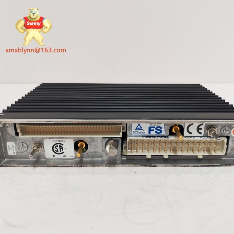 TRICONEX   AO3481S2 | Safety Analog Output Module