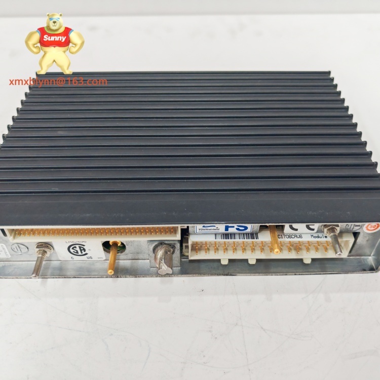TRICONEX   AO3481S2 | Safety Analog Output Module
