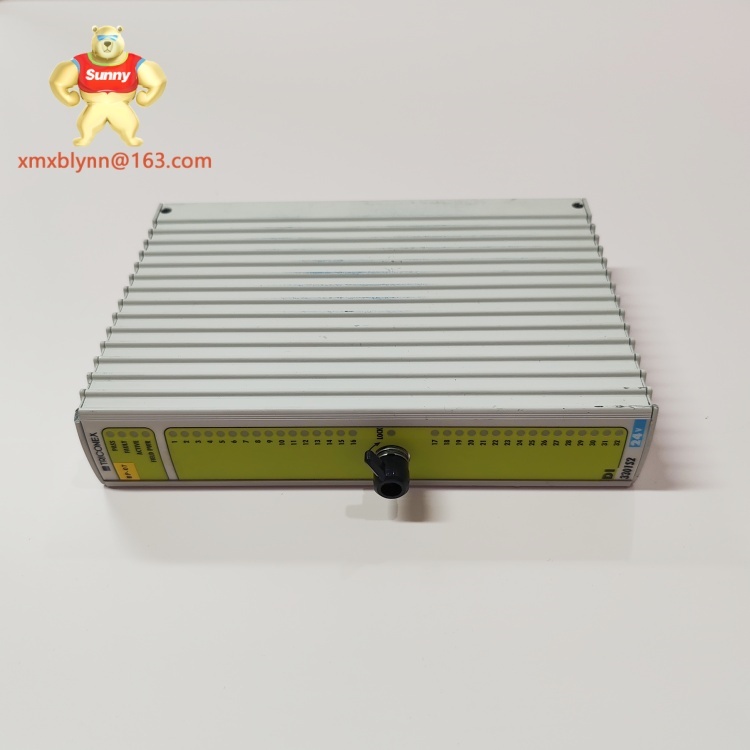 TRICONEX  DI3301S2 | Safety Digital Input Module