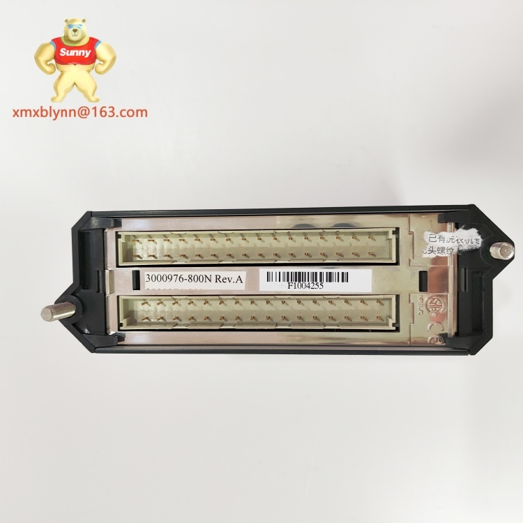 TRICONEX  PLM3900N |  TMR Redundant Power Supply Module