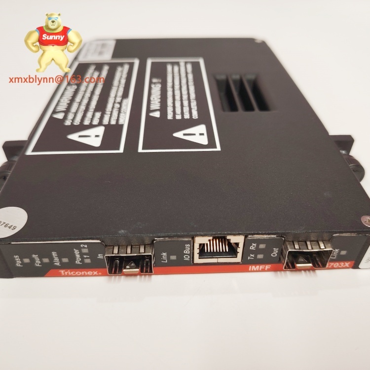 Triconex	IMFF4703x | Safety I/O Module