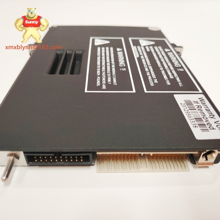 Triconex	IMFF4703x | Safety I/O Module