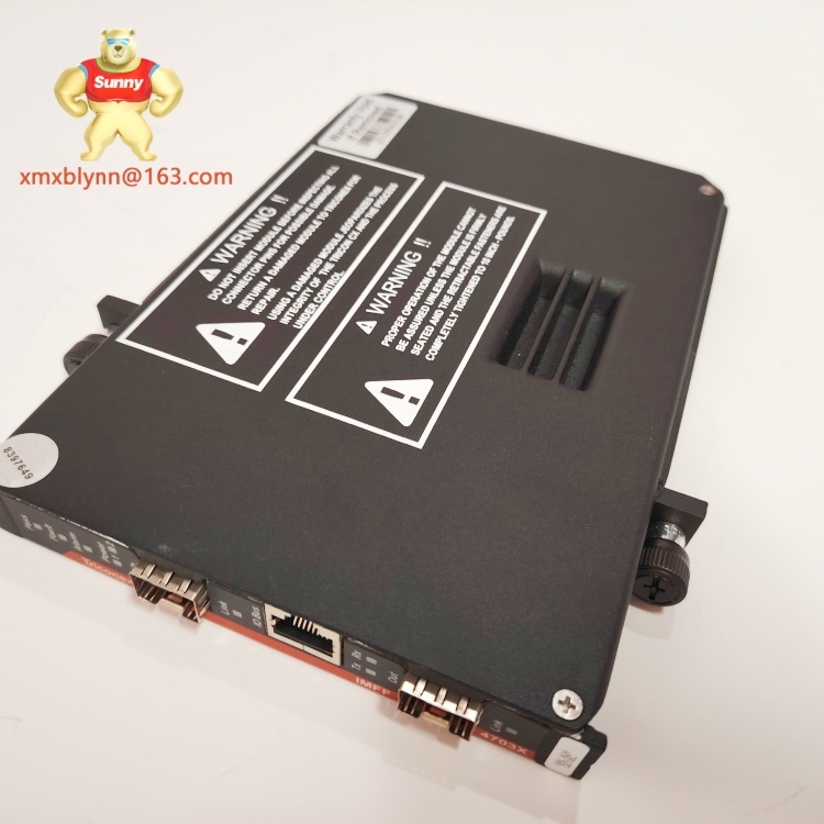Triconex	IMFF4703x | Safety I/O Module