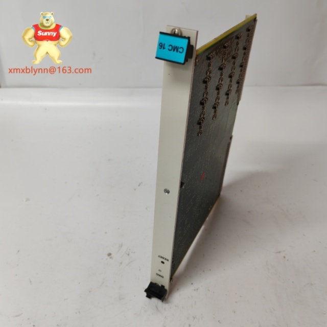 VIBRO-METER  VM600 CMC16 200-530-025-014 200-530-111-013 | Safety Digital Input Module