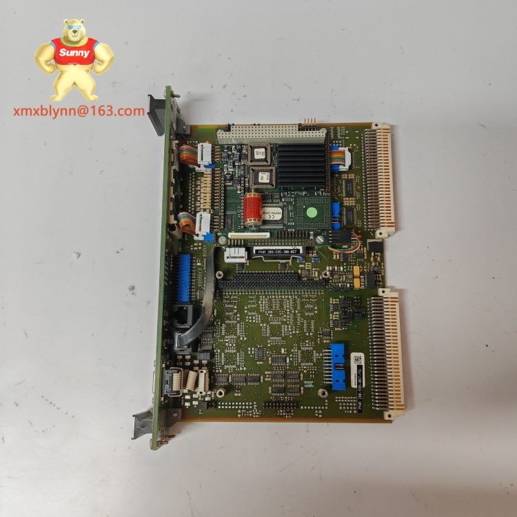 VIBRO-METER  VM600 CPUM 200-595-067-114 |  Safety Analog Output Module (TMR)