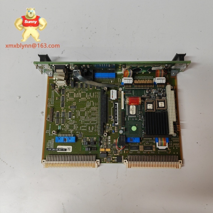 VIBRO-METER  VM600 CPUM 200-595-067-114 |  Safety Analog Output Module (TMR)