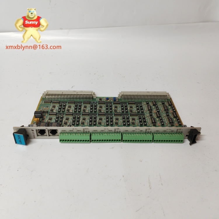 VIBRO-METER  VM600 IOC16T 200-565-000-013 200-565-101-013 | Digital Input Module