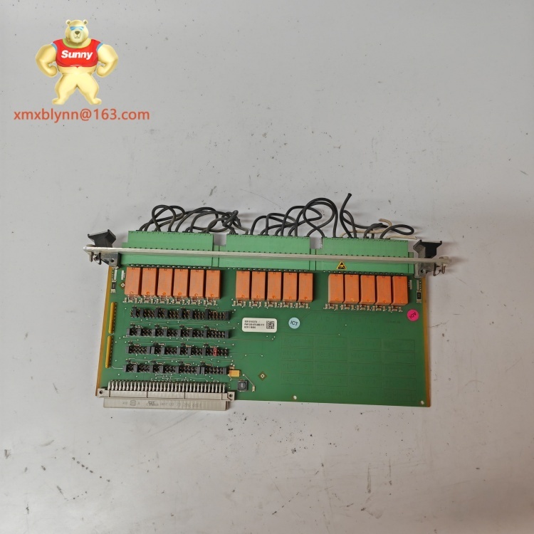 VIBRO-METER  VM600 RLC16 200-570-000-111 200-570-101-015 | Machinery Protection & Condition Monitoring Module