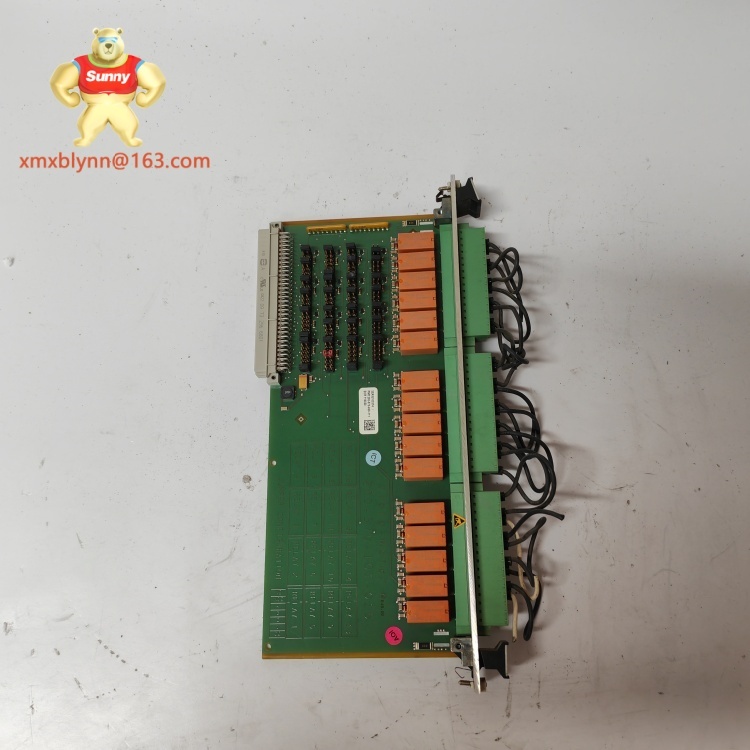 VIBRO-METER  VM600 RLC16 200-570-000-111 200-570-101-015 | Machinery Protection & Condition Monitoring Module