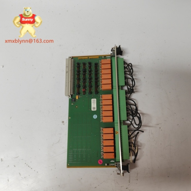 VIBRO-METER  VM600 RLC16 200-570-000-111 200-570-101-015 | Machinery Protection & Condition Monitoring Module