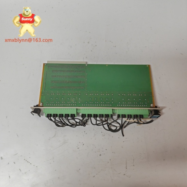 VIBRO-METER  VM600 RLC16 200-570-000-111 200-570-101-015 | Machinery Protection & Condition Monitoring Module