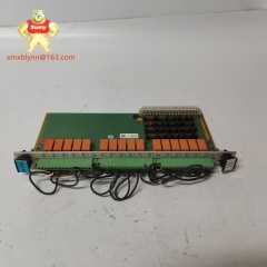 VIBRO-METER  VM600 RLC16 200-570-000-111 200-570-101-015 | Machinery Protection & Condition Monitoring Module