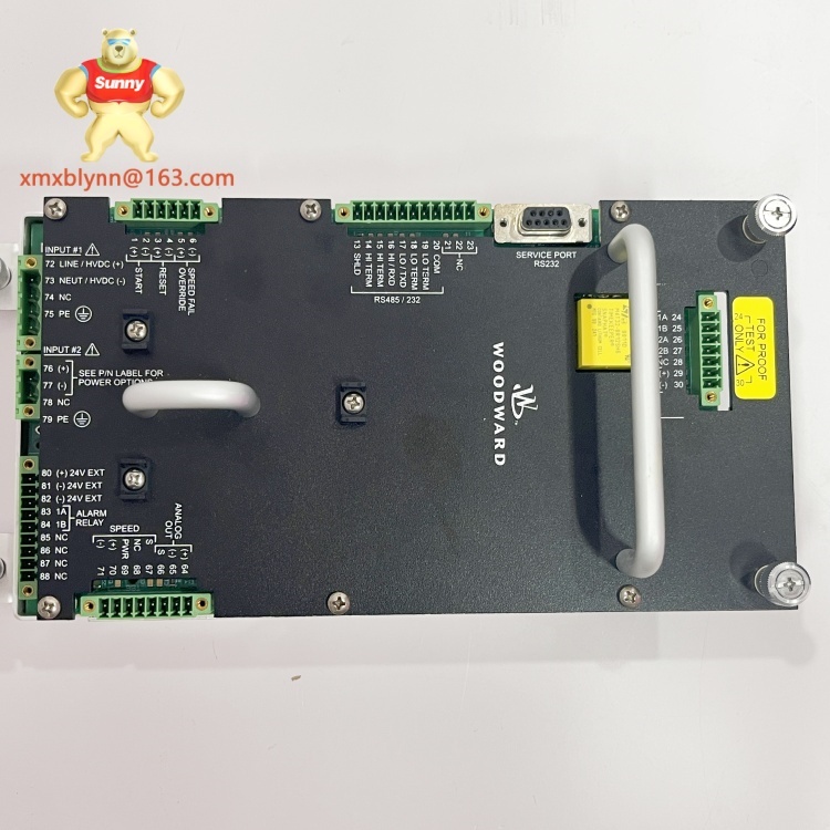 WOODWARD 	5437-1119 | Electronic Control Module