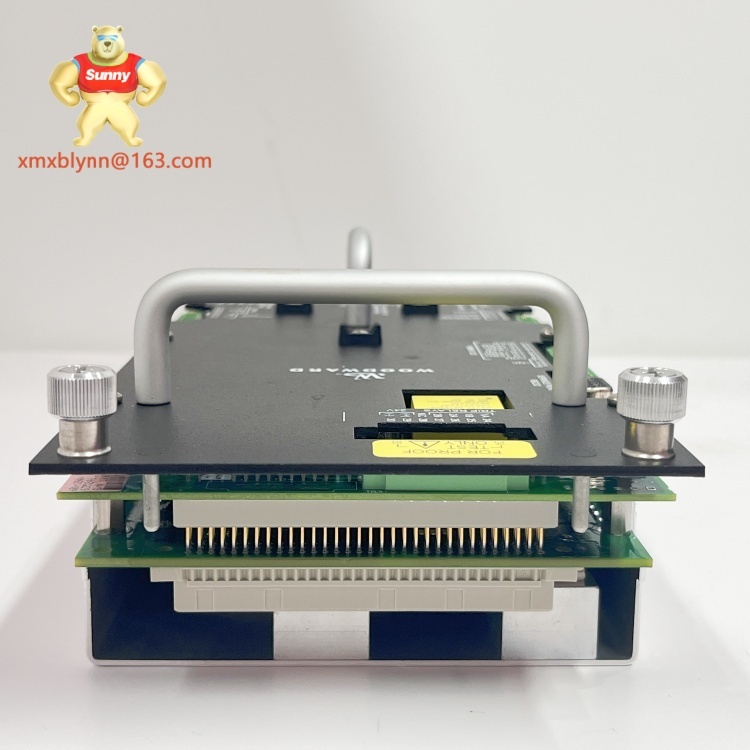WOODWARD 	5437-1119 | Electronic Control Module