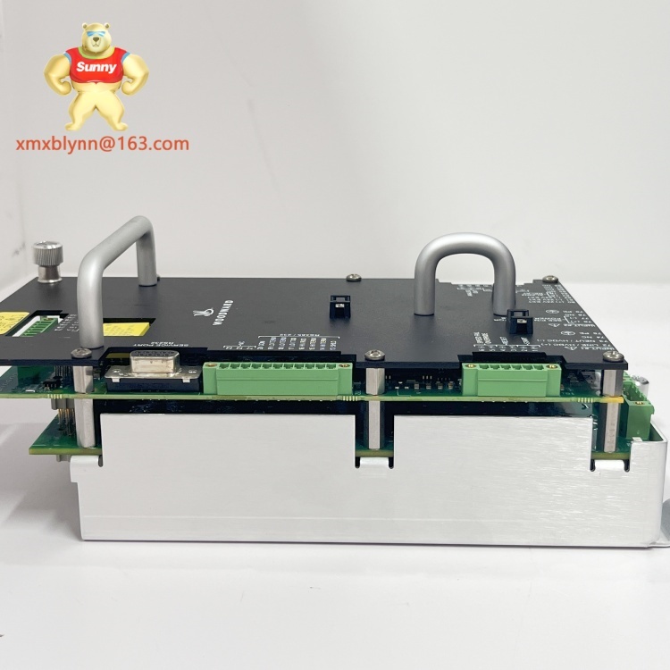 WOODWARD 	5437-1119 | Electronic Control Module