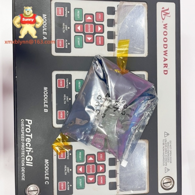 WOODWARD   8237-1246 | Engine Control Interface Module