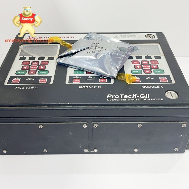 WOODWARD   8237-1246 | Engine Control Interface Module