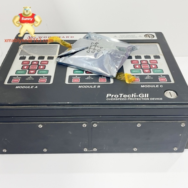WOODWARD   8237-1246 | Engine Control Interface Module