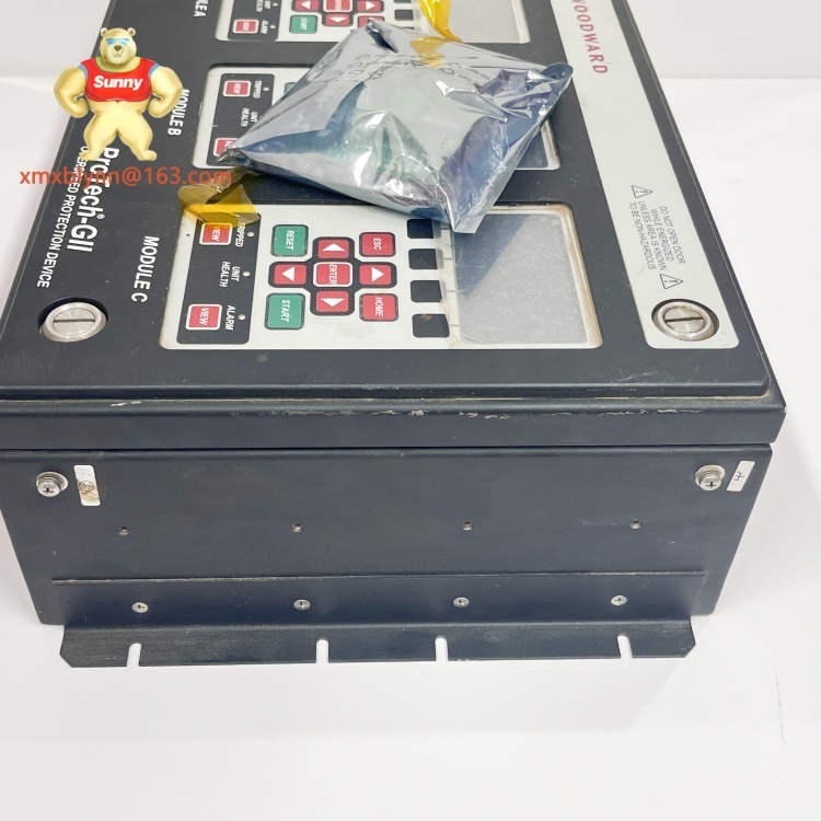 WOODWARD   8237-1246 | Engine Control Interface Module