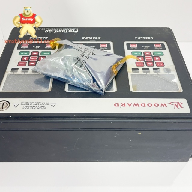 WOODWARD   8237-1246 | Engine Control Interface Module
