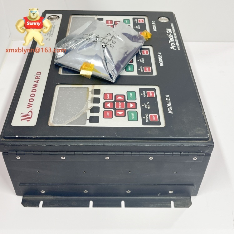 WOODWARD   8237-1246 | Engine Control Interface Module
