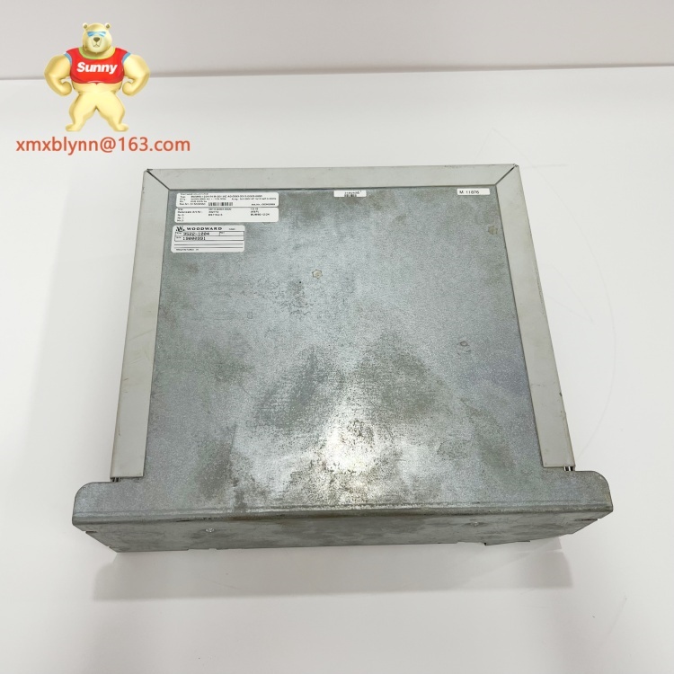 WOODWARD  BUM60-1224-54-B-001-VC-A0-0093-0013-G003-000 3522-1004 | Electro-Hydraulic Actuator