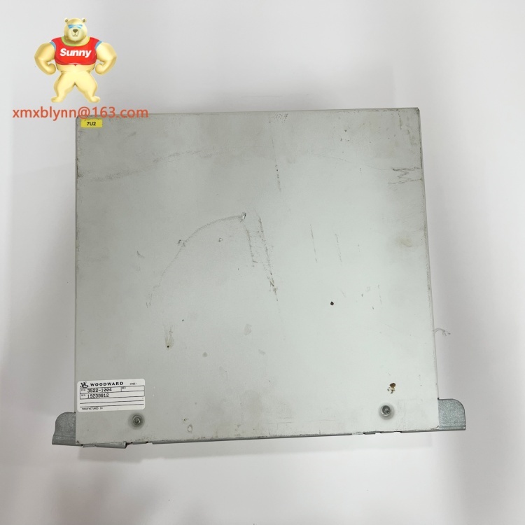 WOODWARD  BUM60-1224-54-B-001-VC-A0-0093-0013-G003-000 3522-1004 | Electro-Hydraulic Actuator