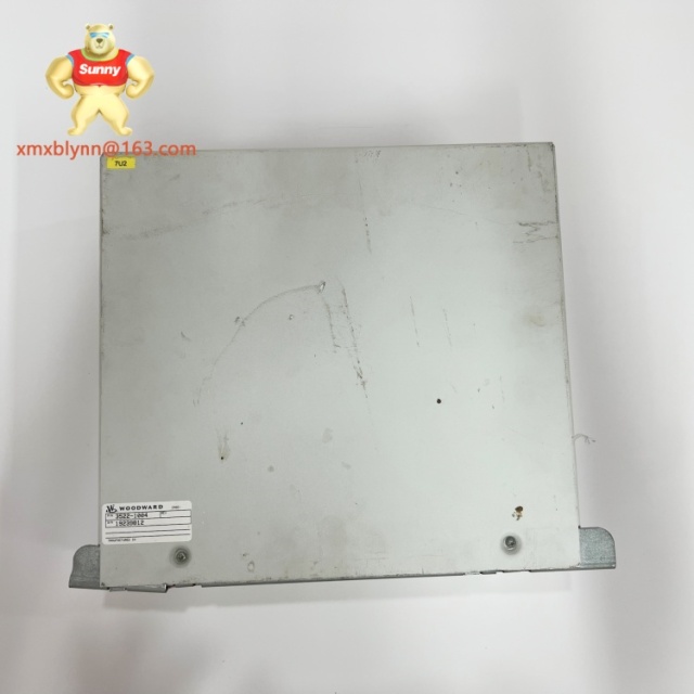 WOODWARD  BUM60-1224-54-B-001-VC-A0-0093-0013-G003-000 3522-1004 | Electro-Hydraulic Actuator