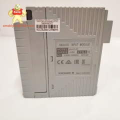 YOKOGAWA 	AAI141-H50 S2 | Analog Input Module