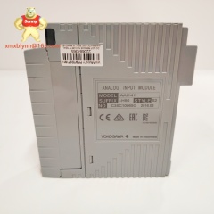 YOKOGAWA 	AAI141-H50 S2 | Analog Input Module