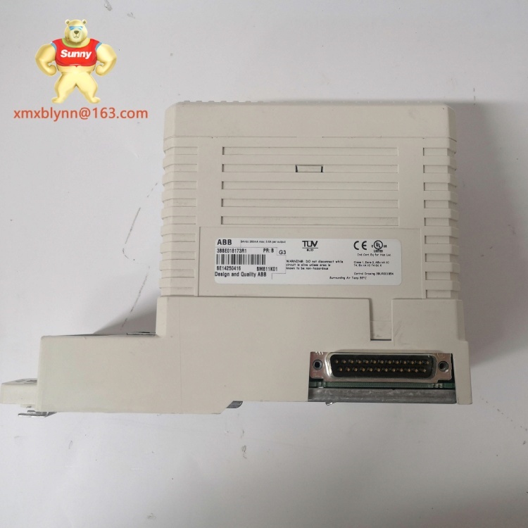 ABB	SM811K01 | Signal Conditioning Module