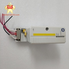 ABB	SM811K01 | Signal Conditioning Module