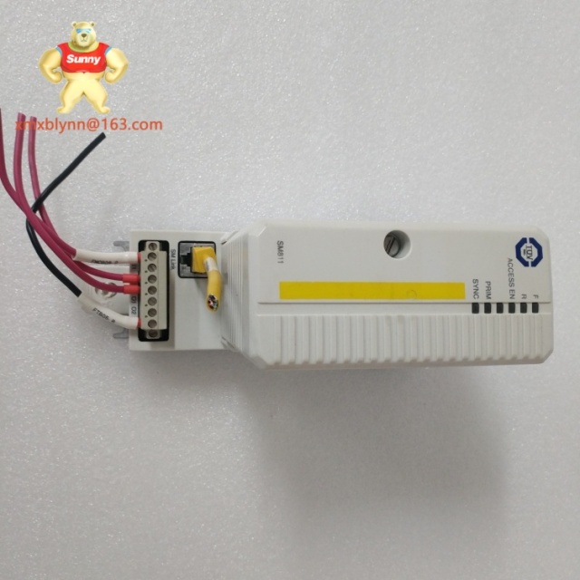ABB	SM811K01 | Signal Conditioning Module