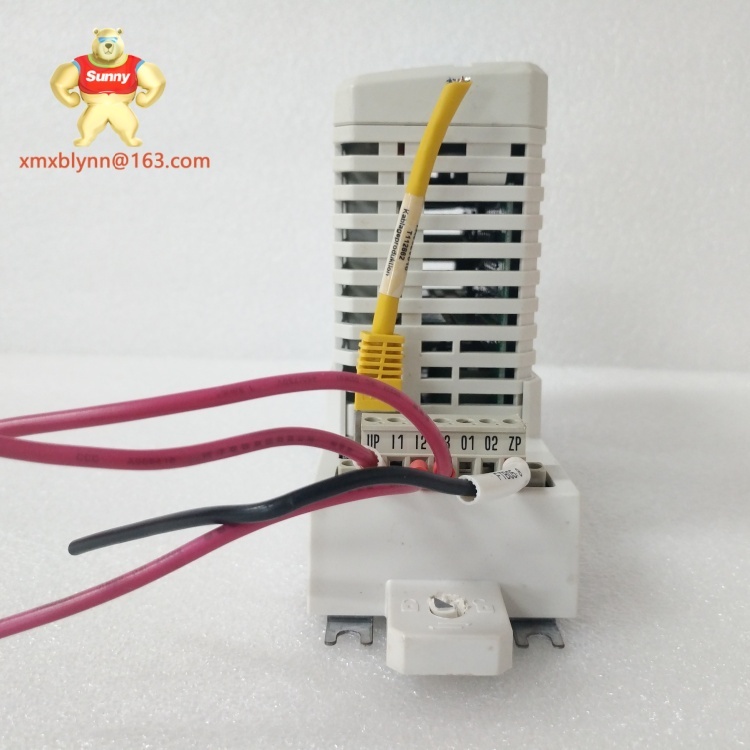 ABB	SM811K01 | Signal Conditioning Module