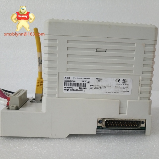 ABB	SM811K01 | Signal Conditioning Module