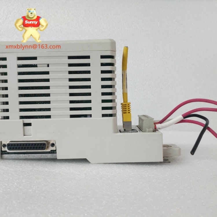 ABB	SM811K01 | Signal Conditioning Module