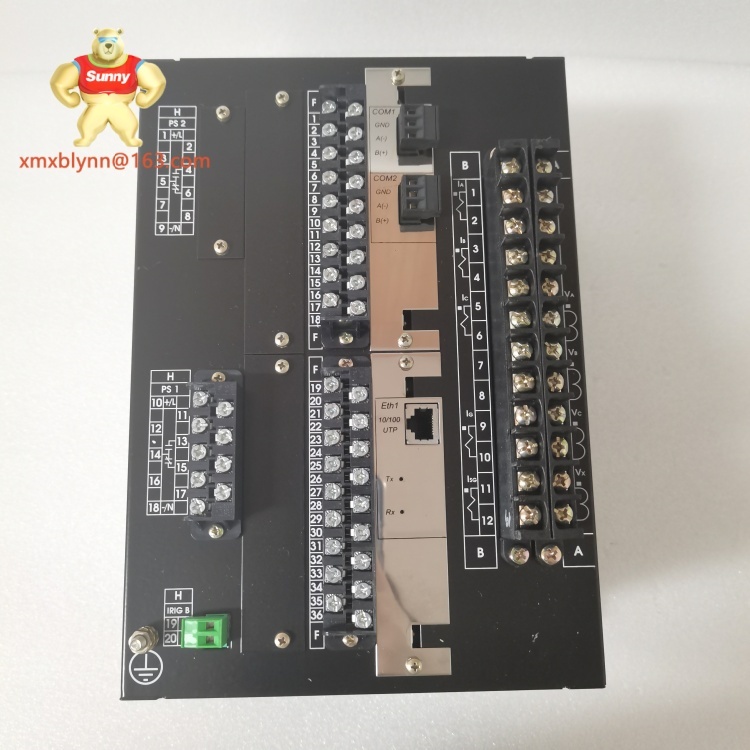 GE	F650-N-F-L-F-2-G-1-HI-P-6E | Field Transmitter / Signal Conditioning Module