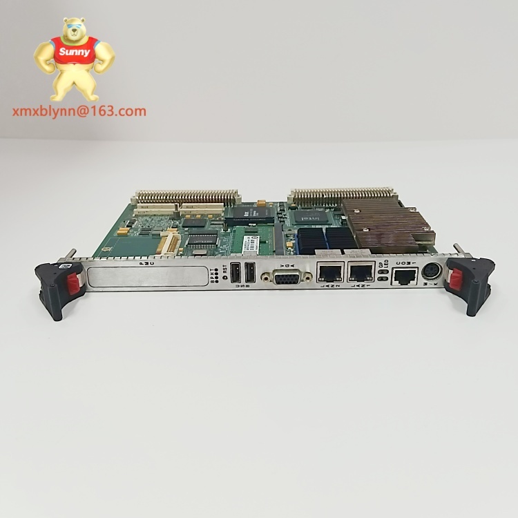 GE	V7768-320001 350-9301007768-320001 C  | 6U VME Single Board Computer
