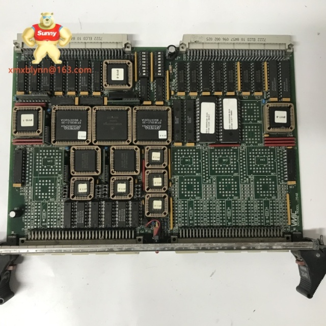 GE	VMIVME-2540-000 | VMEbus Processor Module