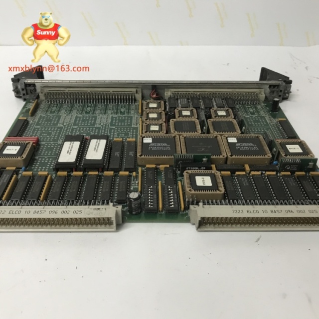 GE	VMIVME-2540-000 | VMEbus Processor Module