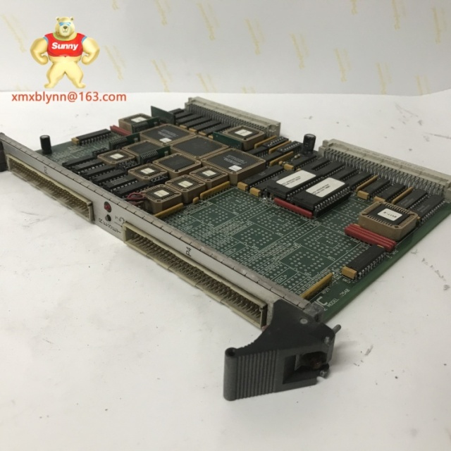 GE	VMIVME-2540-000 | VMEbus Processor Module