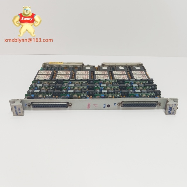 GE	VMIVME4140-000 | VMEbus Processor Module