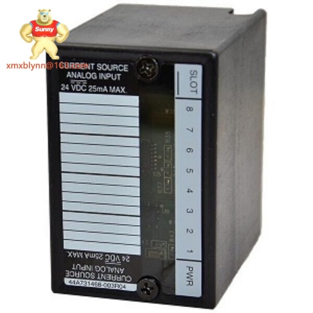 GE	IC670ALG230 | Analog Input Module