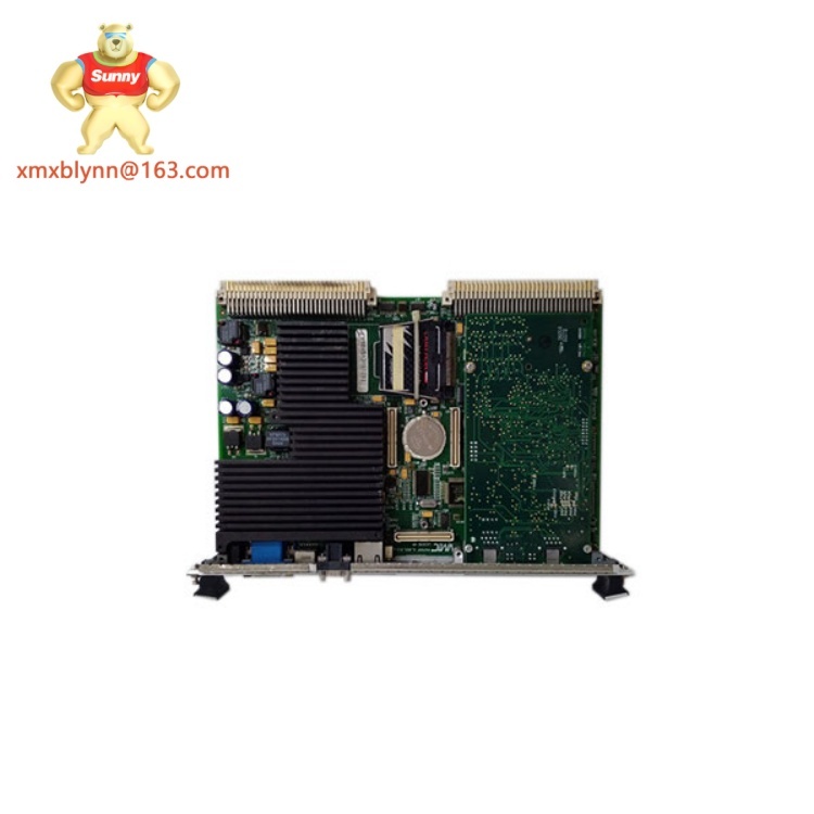 GE	IS215UCVEM09B | VME Controller Card