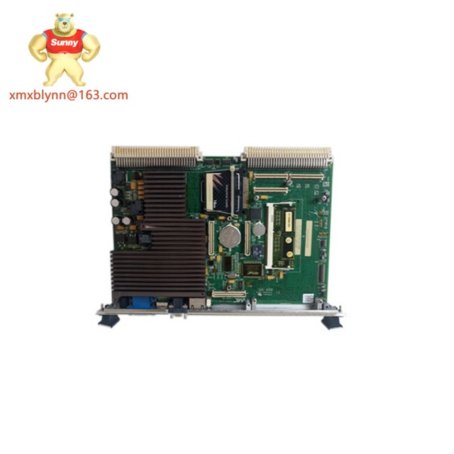 GE	IS215UCVEM09B | VME Controller Card